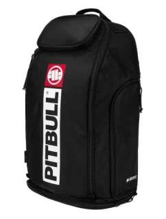 Pit Bull  sportovní tréninkový cestovní batoh černý - model 21931868