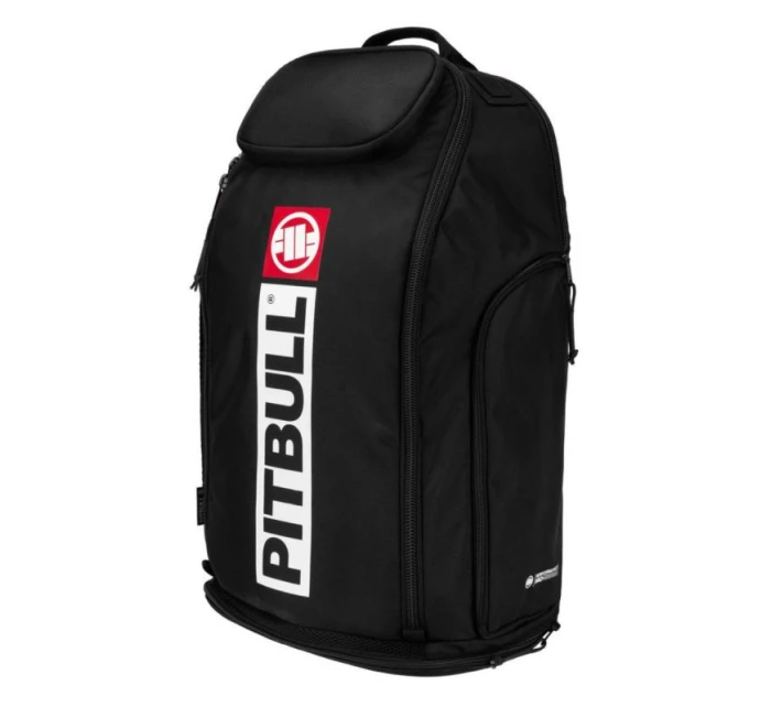 Pit Bull  sportovní tréninkový cestovní batoh černý - model 21931868