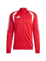 Pánská mikina Tiro 26 League Training červená model 21942912 pánské - ADIDAS