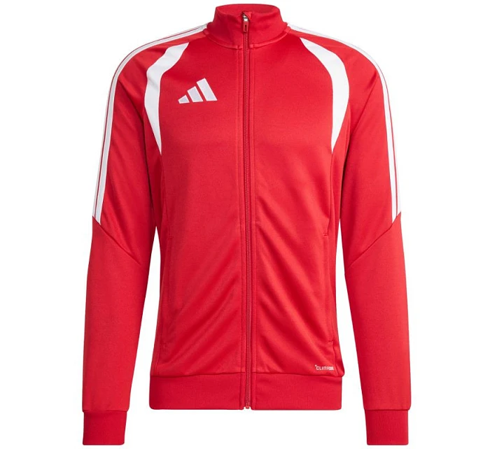 Pánská mikina Tiro 26 League Training červená model 21942912 pánské - ADIDAS