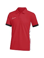Dětské tričko Nike DriFit Academy Polo červené model 22055661 657 - EB FIT Dětské tričko Nike DriFit Academy Polo červené model 22055661 657 - EB FIT