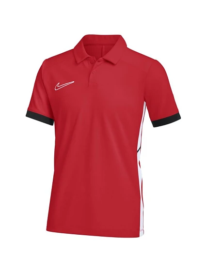 Dětské tričko Nike DriFit Academy Polo červené model 22055661 657 - EB FIT Dětské tričko Nike DriFit Academy Polo červené model 22055661 657 - EB FIT