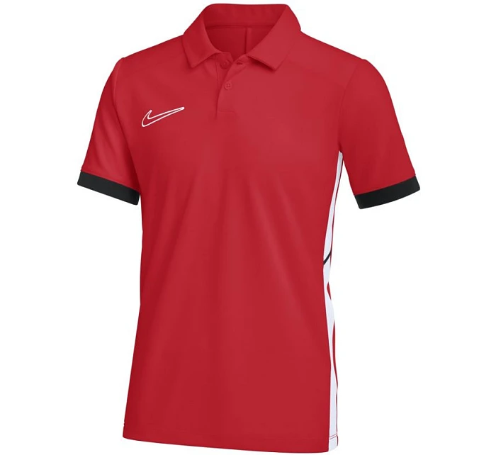 Dětské tričko Nike DriFit Academy Polo červené model 22055661 657 - EB FIT Dětské tričko Nike DriFit Academy Polo červené model 22055661 657 - EB FIT