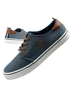 Lee Cooper sportovní obuv pánské trenéři módní denim pohodlné Lee Cooper sportovní obuv pánské trenéři módní denim pohodlné