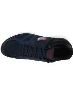 Boty Skechers Satisfaction M 58350-NVBK Boty Skechers Satisfaction M 58350-NVBK