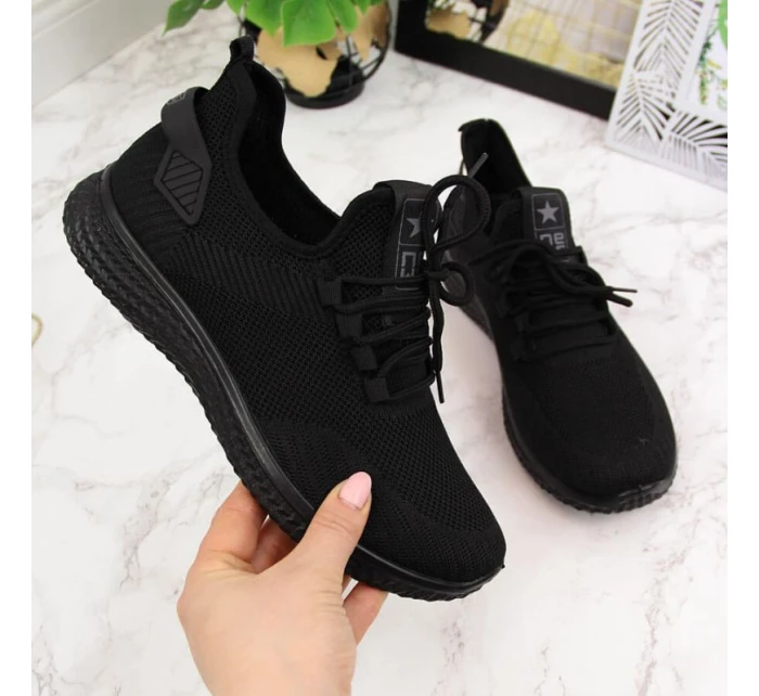 Dámská sportovní obuv W model 21958200 black NEWS - Inny