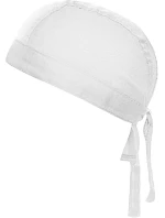 Daiber MB 41 Bandana čepice 03.0041 white Daiber MB 41 Bandana čepice 03.0041 white