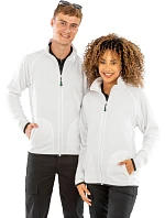 Result R 907X Mikrofleecová bunda 30.907X white Result R 907X Mikrofleecová bunda 30.907X white