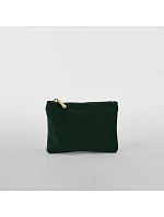 BG 715 Sametová toaletní taška model 22411429 dark emerald - BagBase
