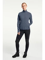 Tenson TXlite Hybrid Zip Women Dámská hybridní bunda 84.8067 dark blue Tenson TXlite Hybrid Zip Women Dámská hybridní bunda 84.8067 dark blue