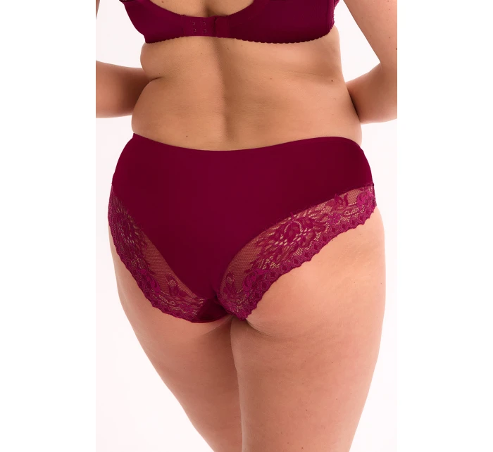 Gaia 1313P Jovana barva: vínová