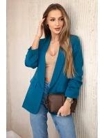 Bunda s klopou elegantní námořní