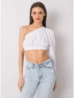 Halenka 341 BZ 5267.05 bílá