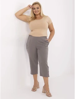 Spodnie AT SP model 21098947 ciemny szary - FPrice