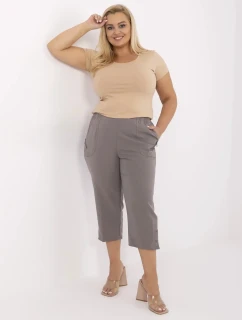 Spodnie AT SP model 21098947 ciemny szary - FPrice