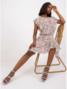 Šaty CHA SK 3003.40 béžová