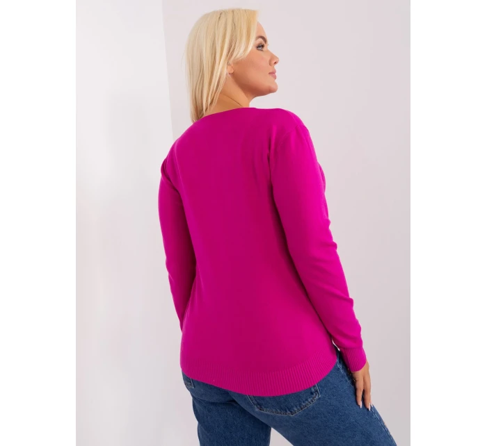 PM SW PM 3897 jumper.06P fuchsiová PM SW PM 3897 jumper.06P fuchsiová