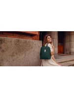 Fashion batoh VUCH Filipa Green Fashion batoh VUCH Filipa Green