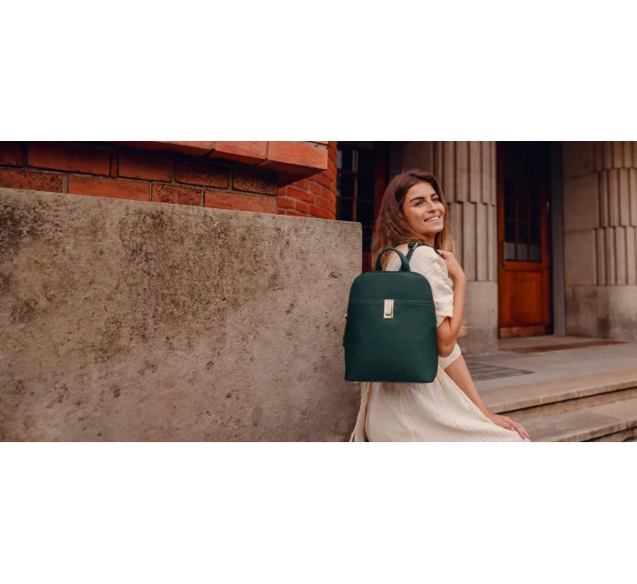 Fashion batoh VUCH Filipa Green Fashion batoh VUCH Filipa Green