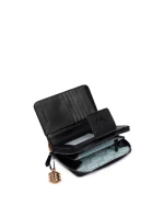 Dámská peněženka Vuch Skelly Middle Black