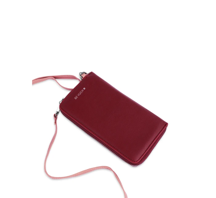 Dámská crossbody peněženka Vuch Philly Wine Dámská crossbody peněženka Vuch Philly Wine