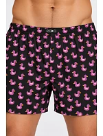 Pánské bavlněné boxerky Pánské bavlněné boxerky