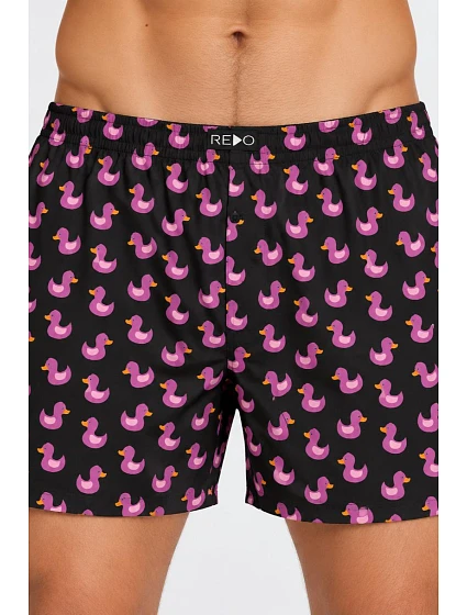Pánské bavlněné boxerky Pánské bavlněné boxerky
