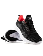 Krásné černé dámské  tenisky bez podpatku