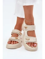 Sandály  model 214746 Step in style