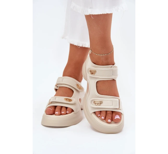 Sandály  model 214746 Step in style