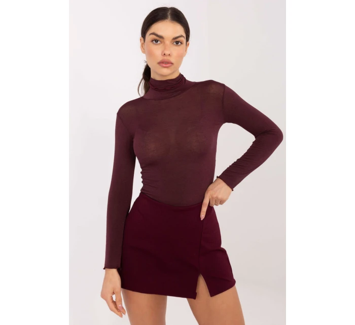 Kraťasy s sukňovou dolní částí model 221980 Italy Moda Kraťasy s sukňovou dolní částí model 221980 Italy Moda