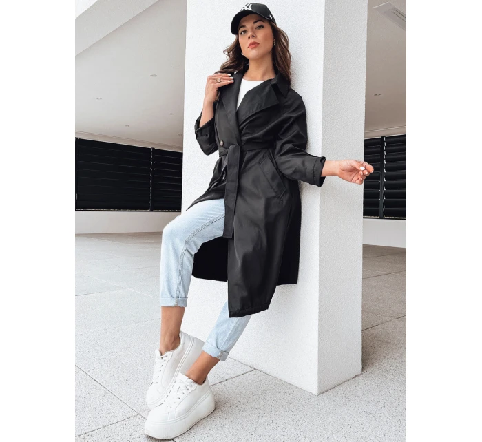 Dámské dlouhé tenisky BINCIA black FashionStreet TY4342