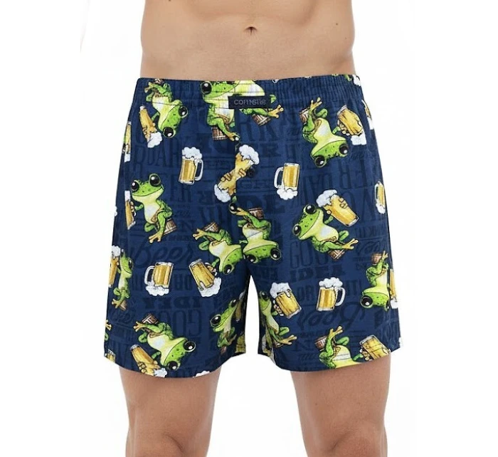 Boxerky Classic model 21800875 Frog S2XL - Cornette Boxerky Classic model 21800875 Frog S2XL - Cornette