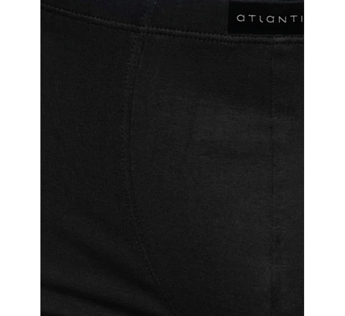 Pánské boxerky 3 pack 007 black - Atlantic Pánské boxerky 3 pack 007 black - Atlantic