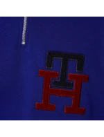 Tommy Hilfiger Mikina Thl Essentials Half Zip Top M MW0MW27383