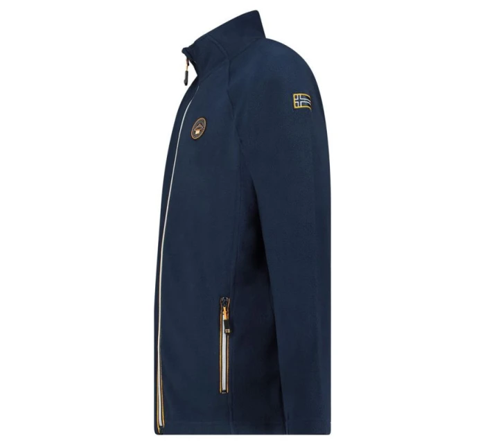 Zeměpisné Norsko Tugim FZ DB 224 M WY7443H/GN-Navy mikina