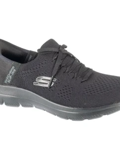 SlipIns: Summits New Daily model 21375188 Black 36 - Skechers