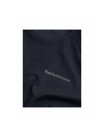 Mikina Peak Performance M Light Crew černá