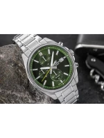 Pánské hodinky CASIO EDIFICE EFV-610D-3CVUEF + BOX