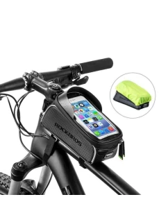 Brašna na telefon pro rám model 21851271 černá - Rockbros