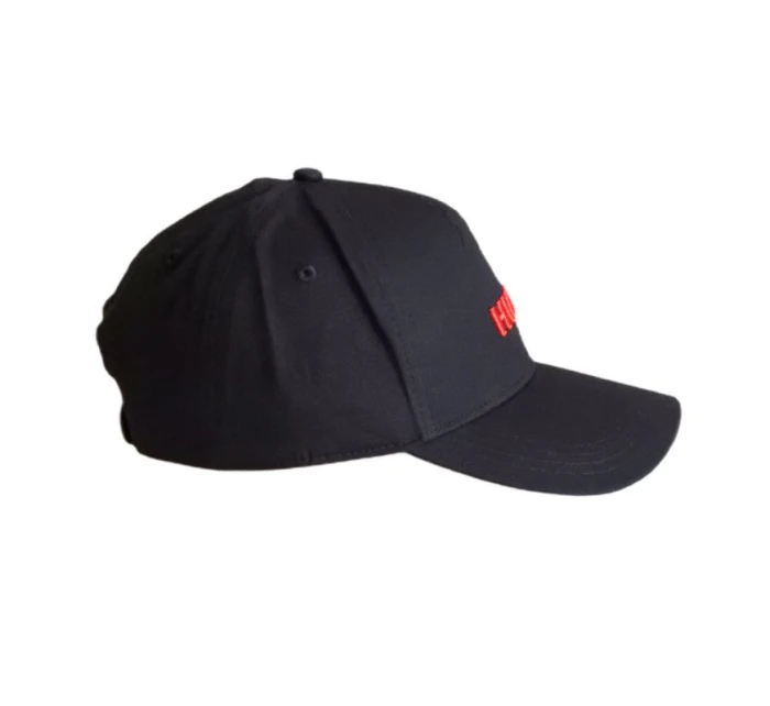 Kšiltovka Hugo Boss Baseball Cap Black - model 21933660