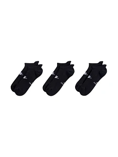 Nike Everyday Elevated ponožky na nohy 3 páry černé IH8524 902