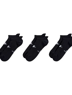 Nike Everyday Elevated ponožky na nohy 3 páry černé IH8524 902