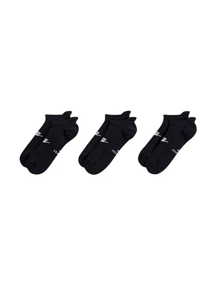 Nike Everyday Elevated ponožky na nohy 3 páry černé IH8524 902 Nike Everyday Elevated ponožky na nohy 3 páry černé IH8524 902
