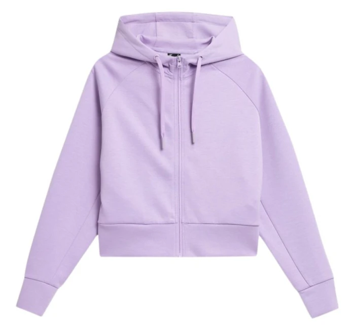 Dámská crop top mikina W H4Z22 model 17760272 52S - 4F