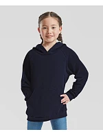 Kids Lightweight Hooded Sweat Dětská mikina s kapucí model 22421698 red - Fruit of the Loom Kids Lightweight Hooded Sweat Dětská mikina s kapucí model 22421698 red - Fruit of the Loom