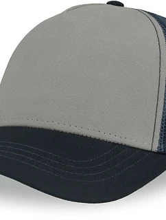 Rapper 5 panelová Trucker kšiltovka model 22478769 - Atlantis Headwear