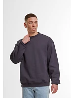 BY 409 Mikina z těžké bavlny "Loose Fit" model 22456890 navy - Build your Brand BY 409 Mikina z těžké bavlny "Loose Fit" model 22456890 navy - Build your Brand