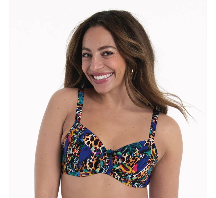 Style Top Bikini horní díl multi colour model 22005422 - RosaFaia Style Top Bikini horní díl multi colour model 22005422 - RosaFaia