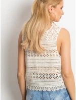 Top AT BZ 2051C.33 světle béžová